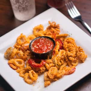 shrimp scampi