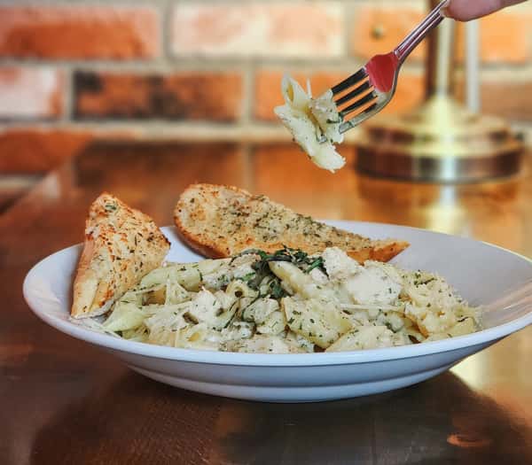 Chicken Alfredo
