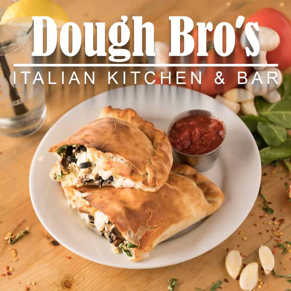 Florentine Calzone