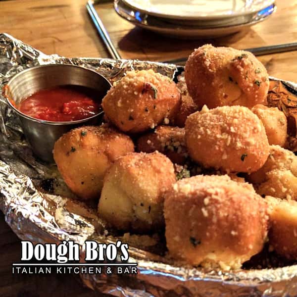 Dough Bites