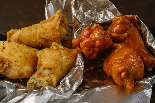 6 Wings