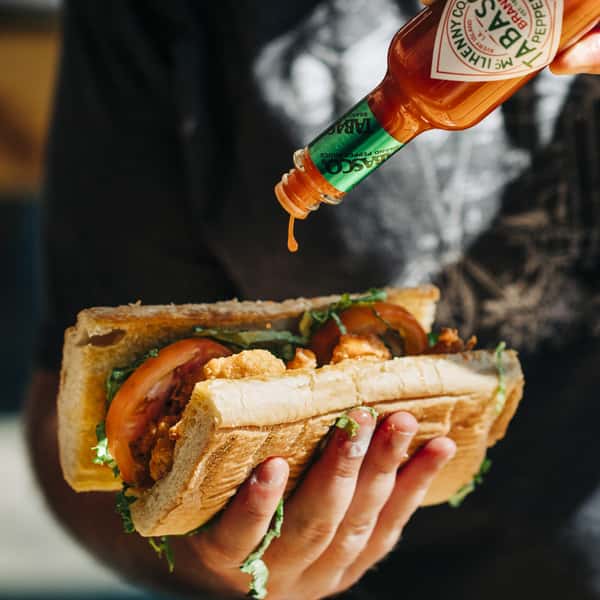 Po-Boy (1430-1460 cal)