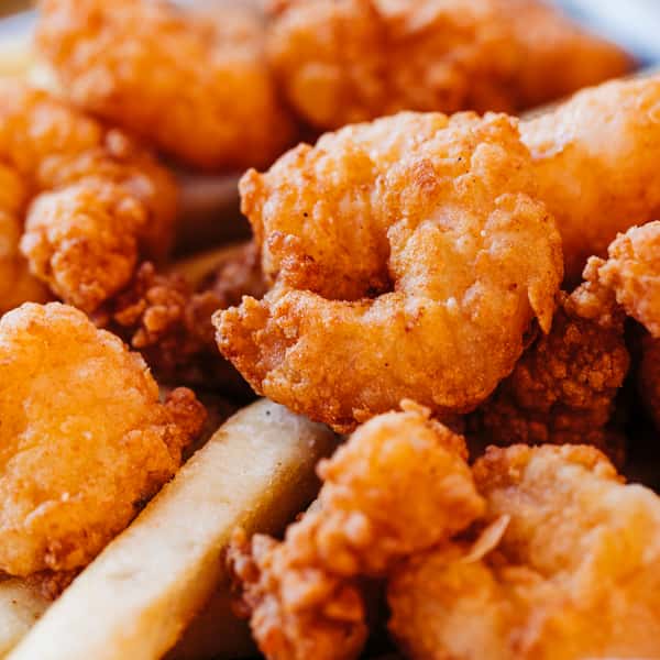 Seafood Basket