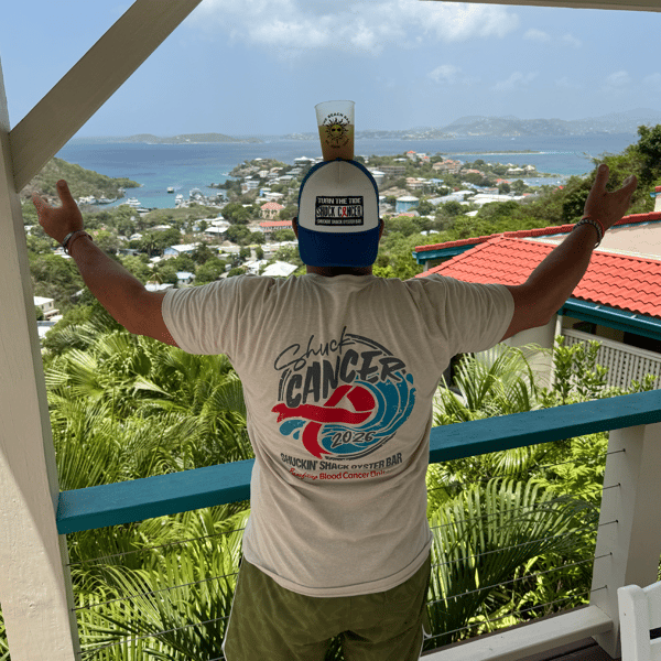 St. John Condo Porch