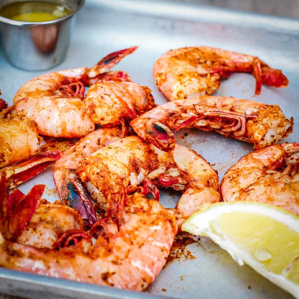 Shrimp (600-750 cal)