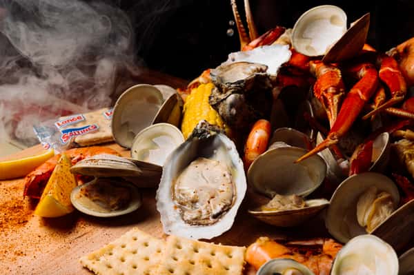 Saul T's Steampot (1480 cal)