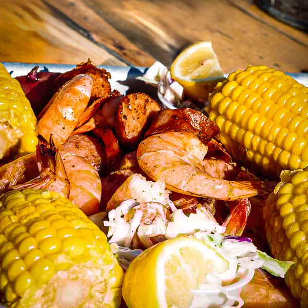 Low Country Boil (1120 cal)