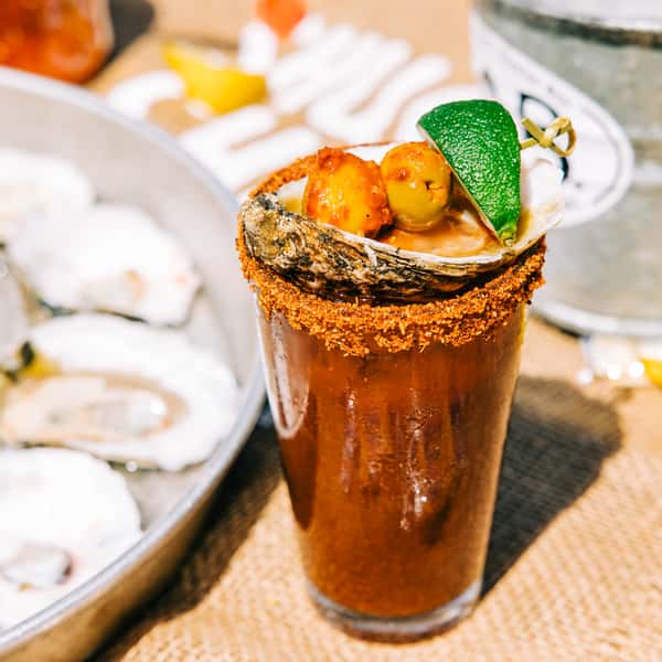 Michelada (220 cal)
