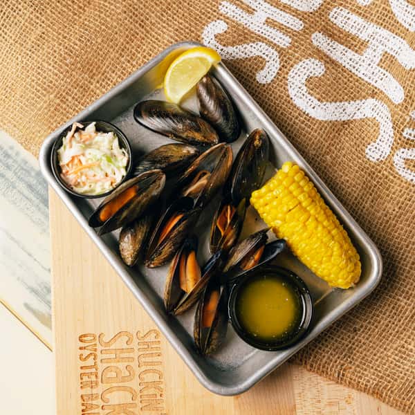Mussels (610-790 cal)