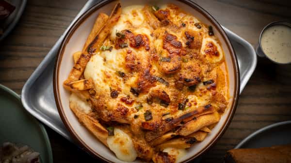 Poutine (Local Flavor)