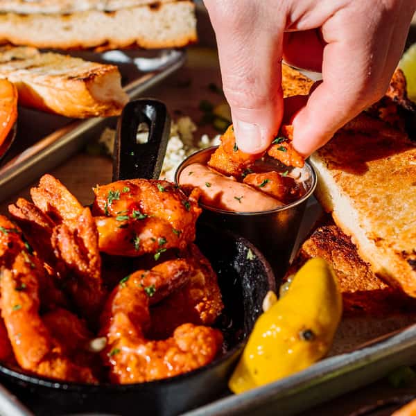 sharkbite shrimp