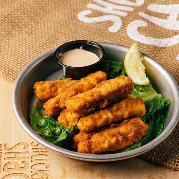 Mahi Fingers (590 cal)