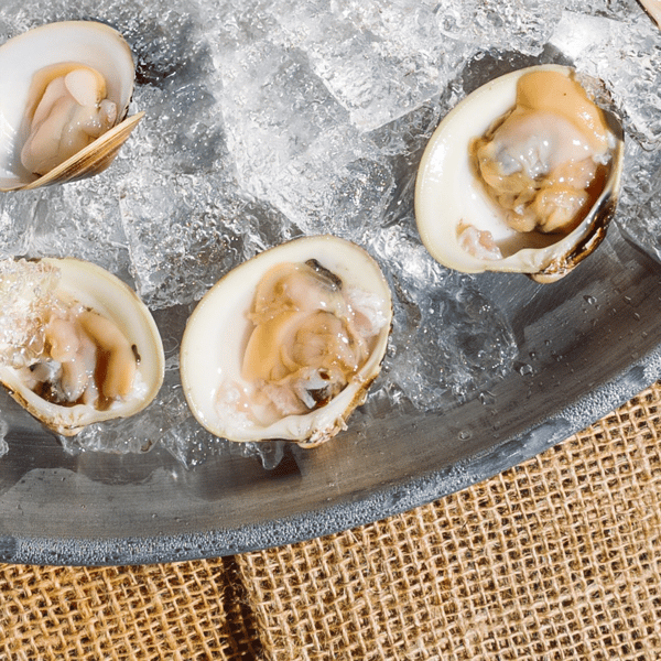 Clams (80-160 cal)