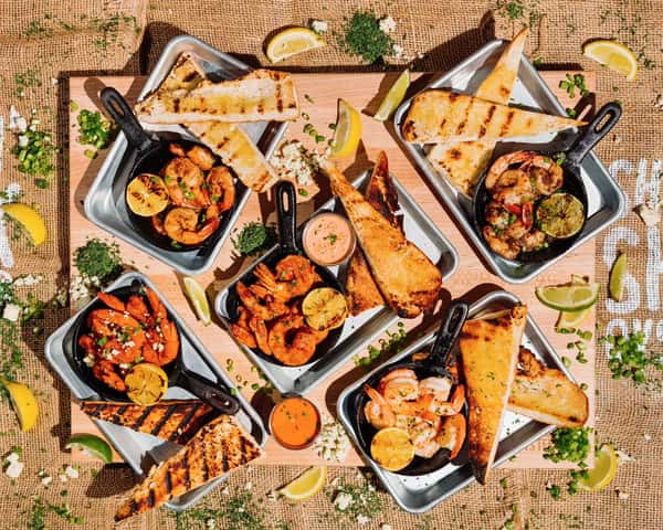 Shuckin' Shack Unveils Exciting New Menu