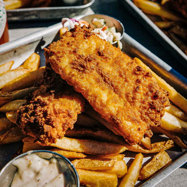 Fish 'N' Chips