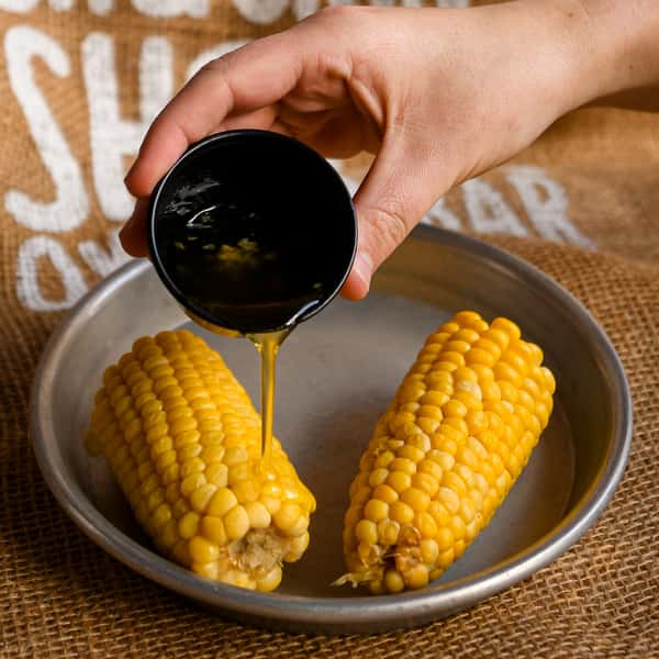 Corn Cobette