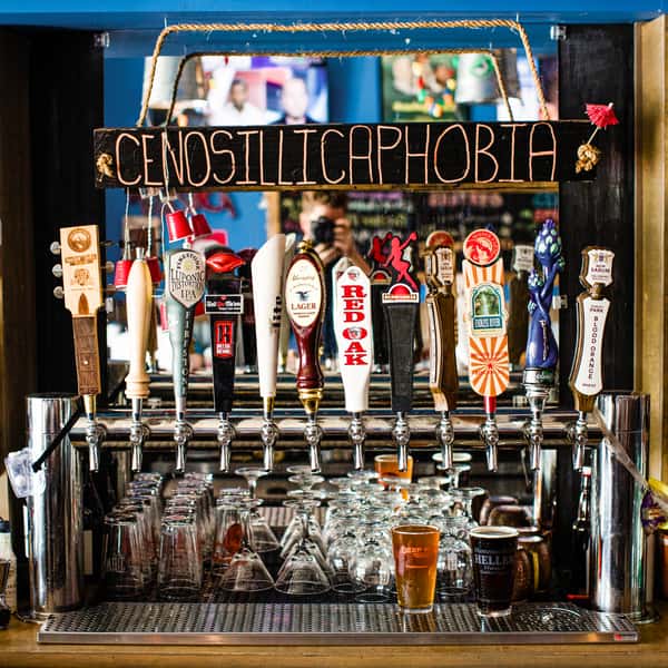 Cenosillicaphobia