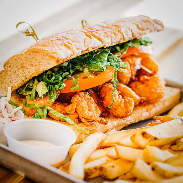 Po-Boy (1430-1460 cal)