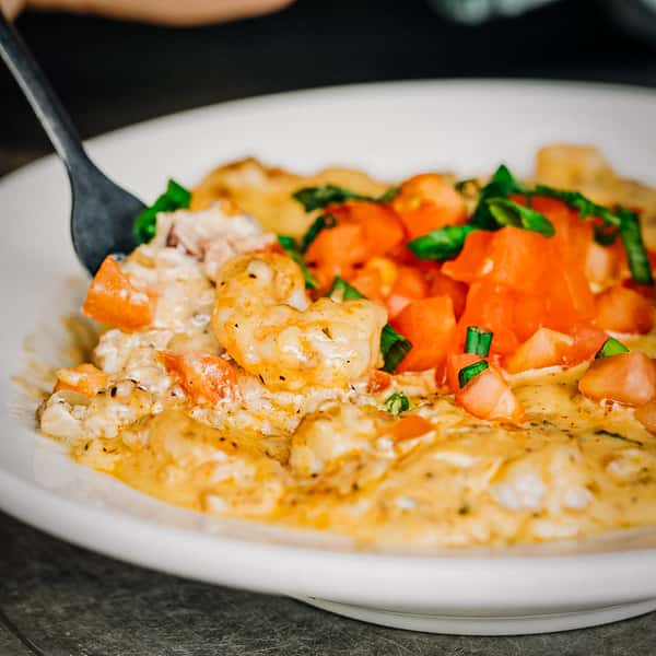 Shrimp 'N' Grits