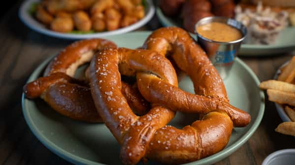 Pretzels (Local Flavor)