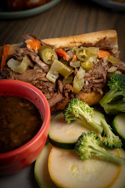 Chicago Beef (Local Flavor)