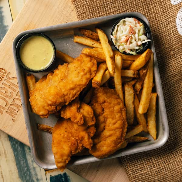 Tender Basket (1160 cal)