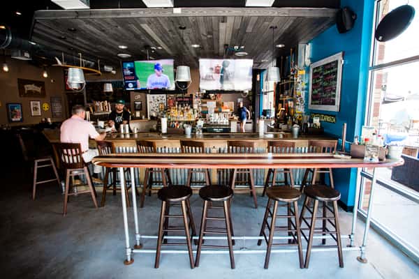 bar in raleigh