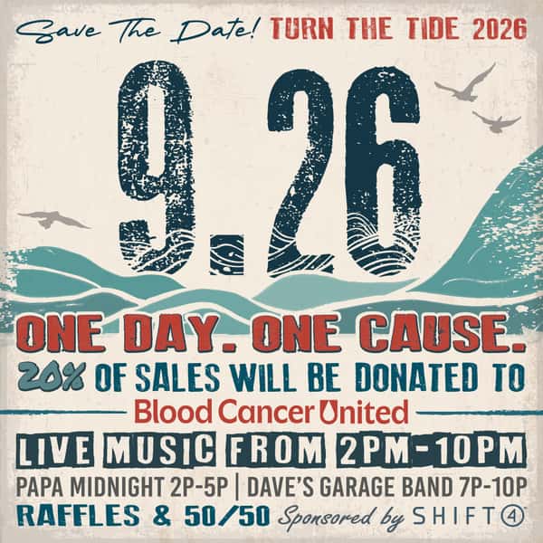One Day, One Cause Leland NC