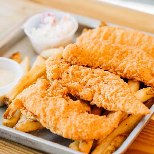 Tender Basket