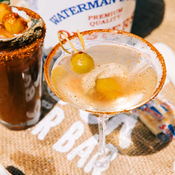 Shucktini (250 cal)