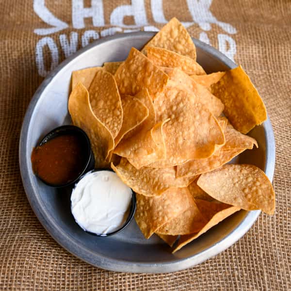 Chips & Salsa