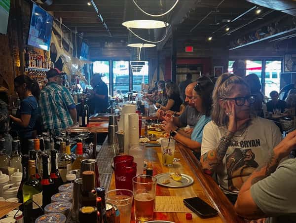 Alpharetta - Bar Vibe