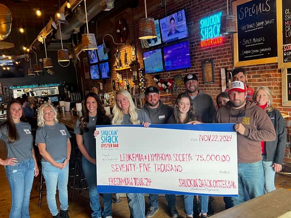 Check presentation