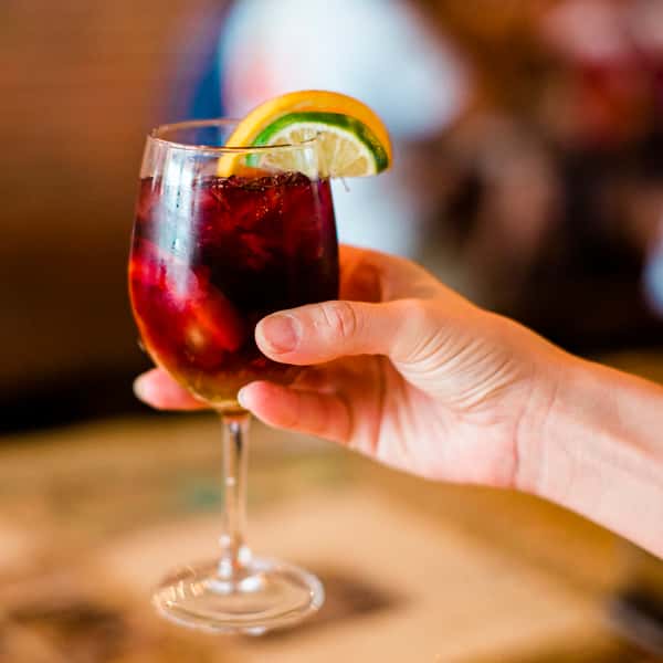 Sangria (150 cal)