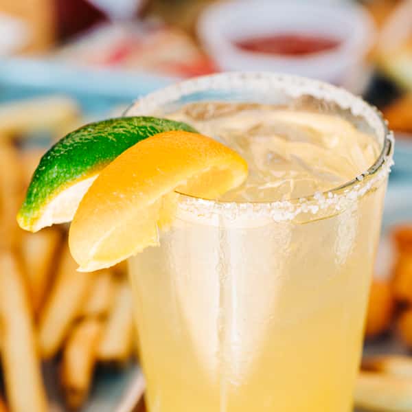 Saltmarsh Margarita (300 cal)