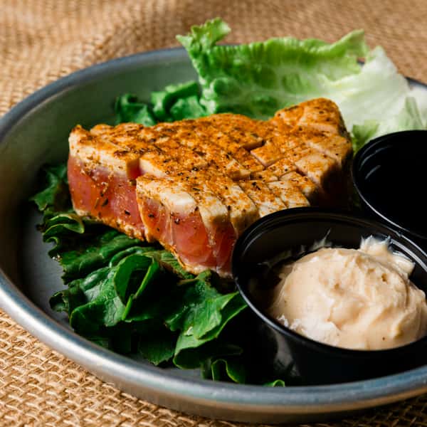 Ahi Tuna