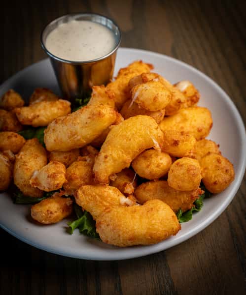 Cheese Curds (Local Flavor)