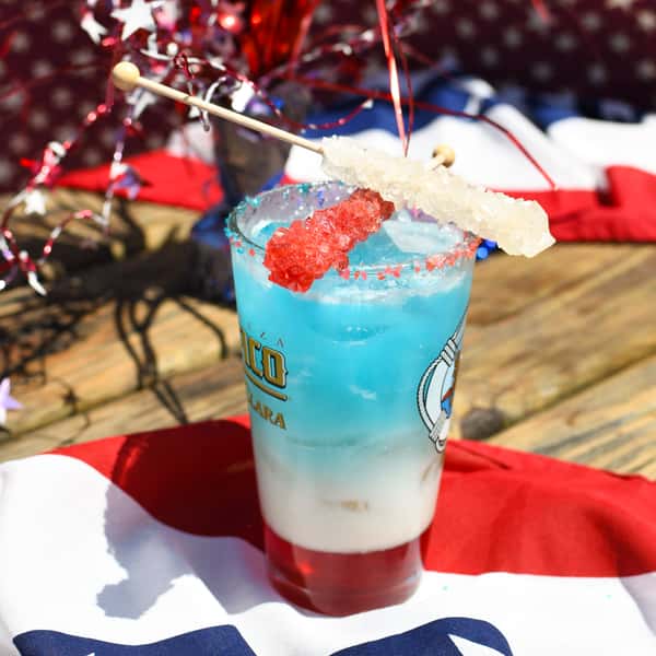 Red, White, & Blooze