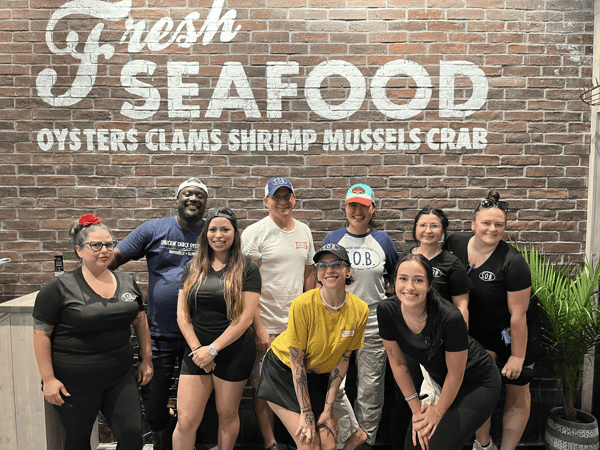 Naperville Owners and Staff
