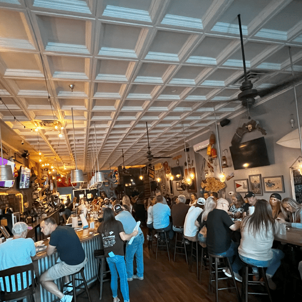 Inside our Salisbury location