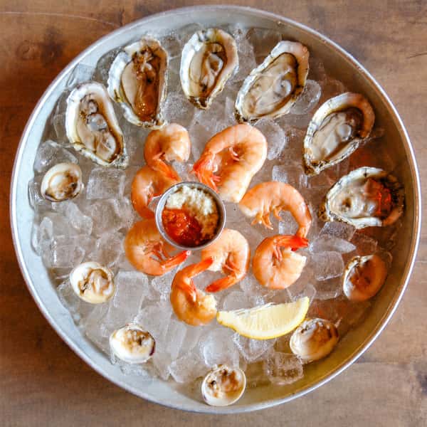 Chilled Sampler (320 cal)