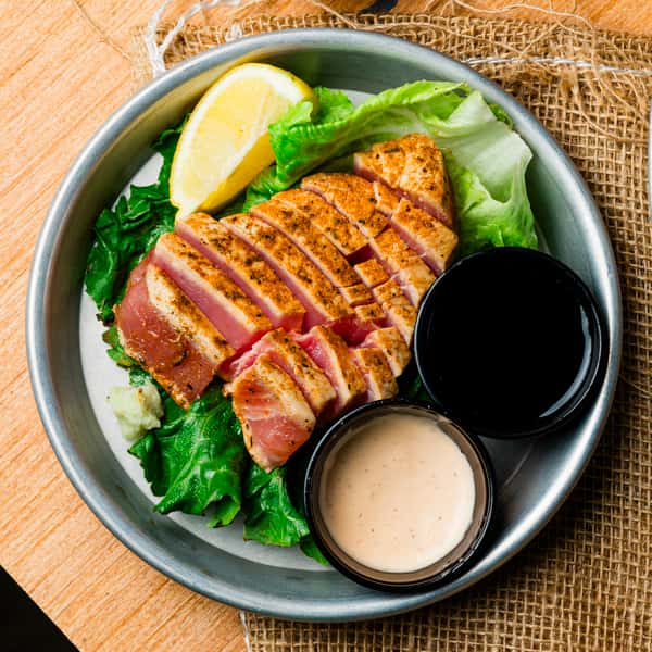 Ahi Tuna (310 cal)
