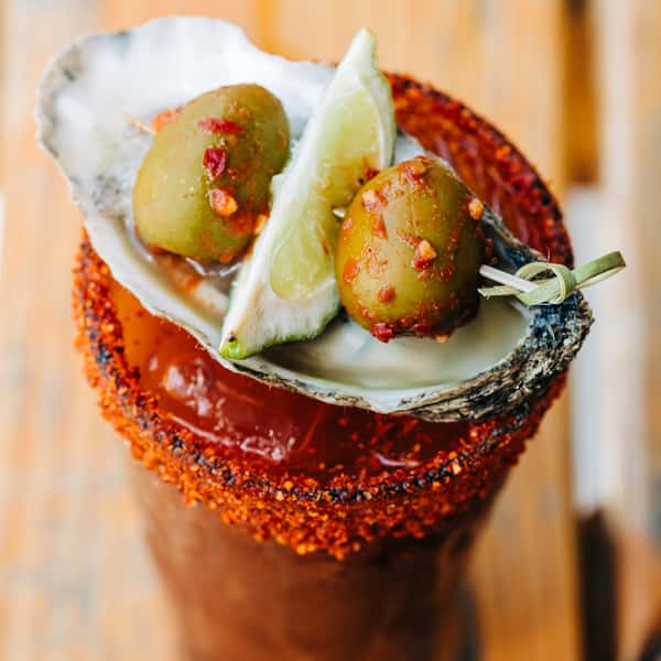 Michelada (220 cal)