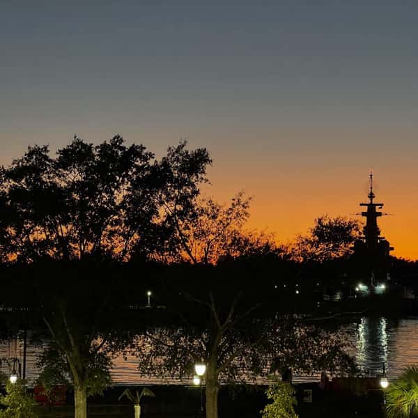 dt sunset