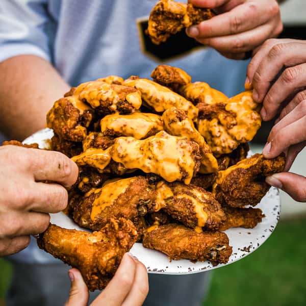 Fried Chicken