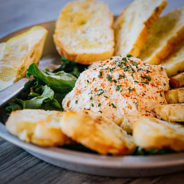 Cold Crab Dip (730 cal)