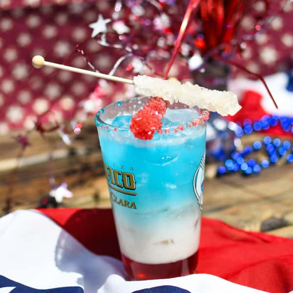 Red, White, & Blooze