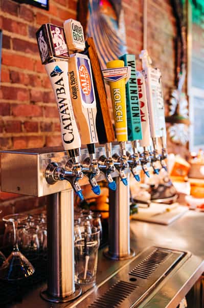 Drafts on Tap