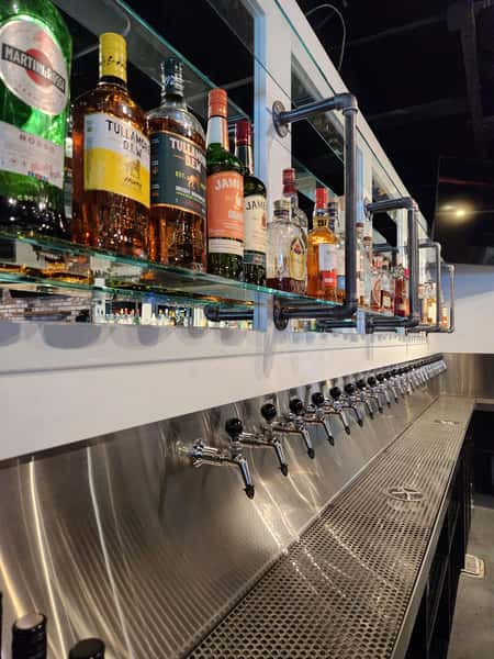 Taps and Liquor