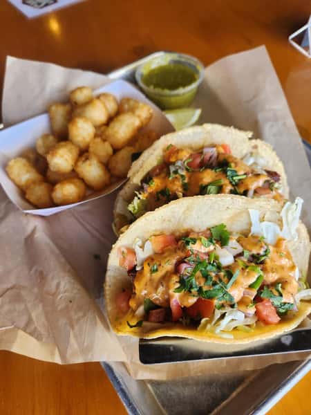 fish tacos